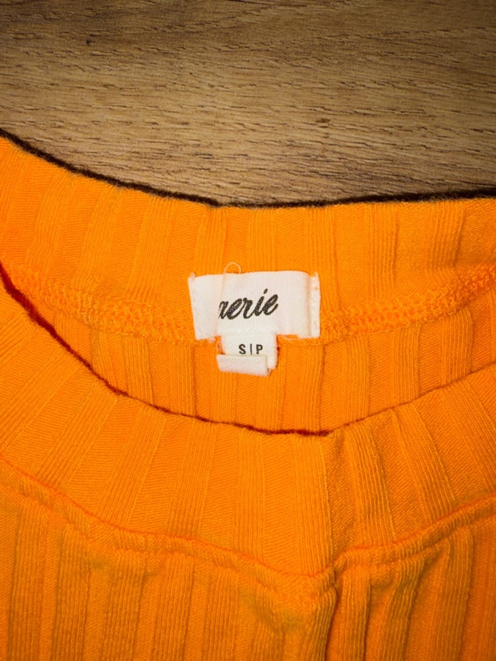 aerie ribbed tank top such - Picture 2 of 3